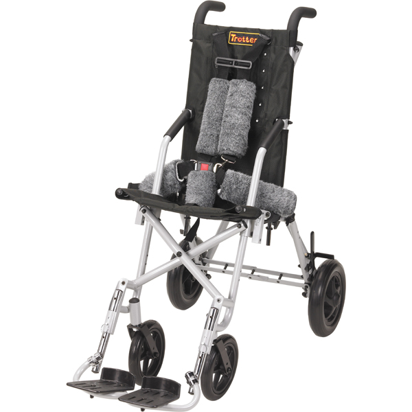 Wenzelite Trotter Mobility Rehab Stroller - 16 Inches - Click Image to Close